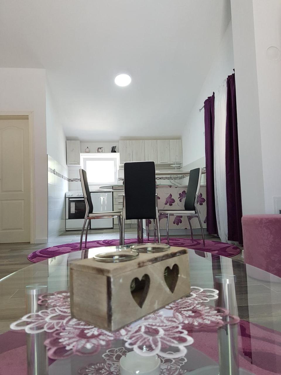 Apartment Jelena Sutvara Κότορ Εξωτερικό φωτογραφία